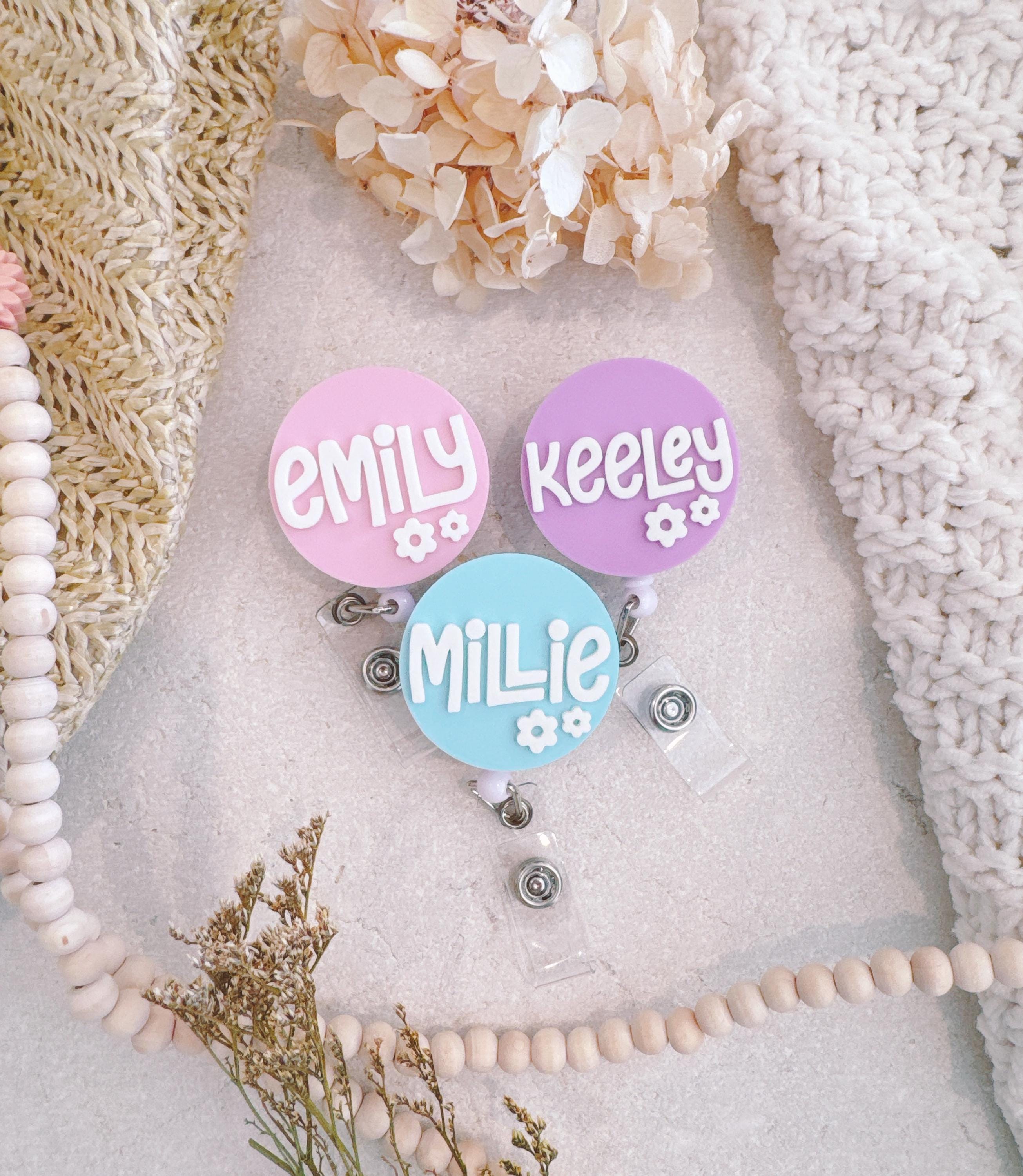 Badge Reels (ID Holders)