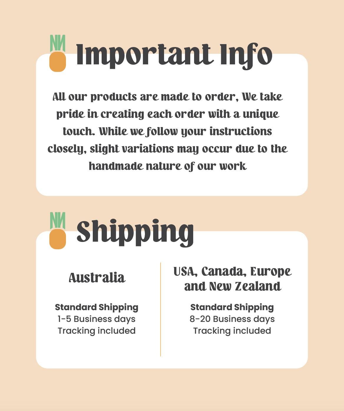 3 Layered Name Badge