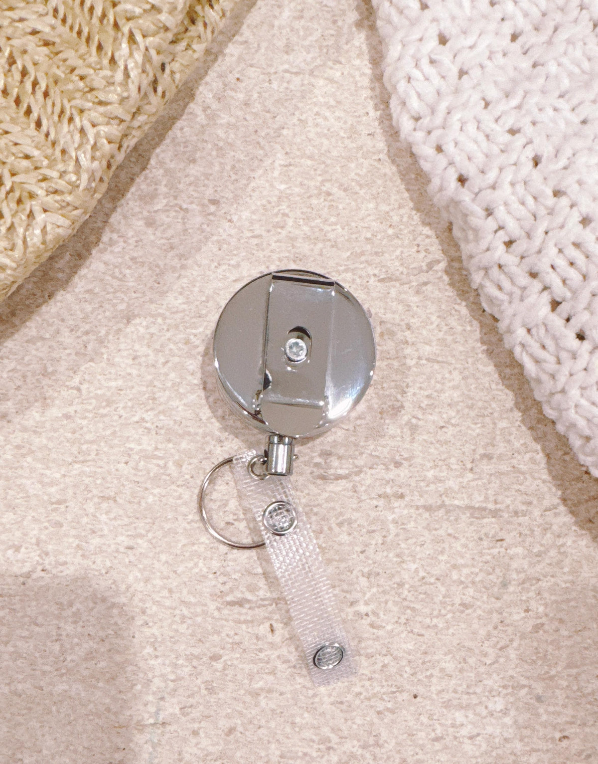 Personalised Badge Reel & Badge Buddy Set – Choose Your Buddy Size – photo 4