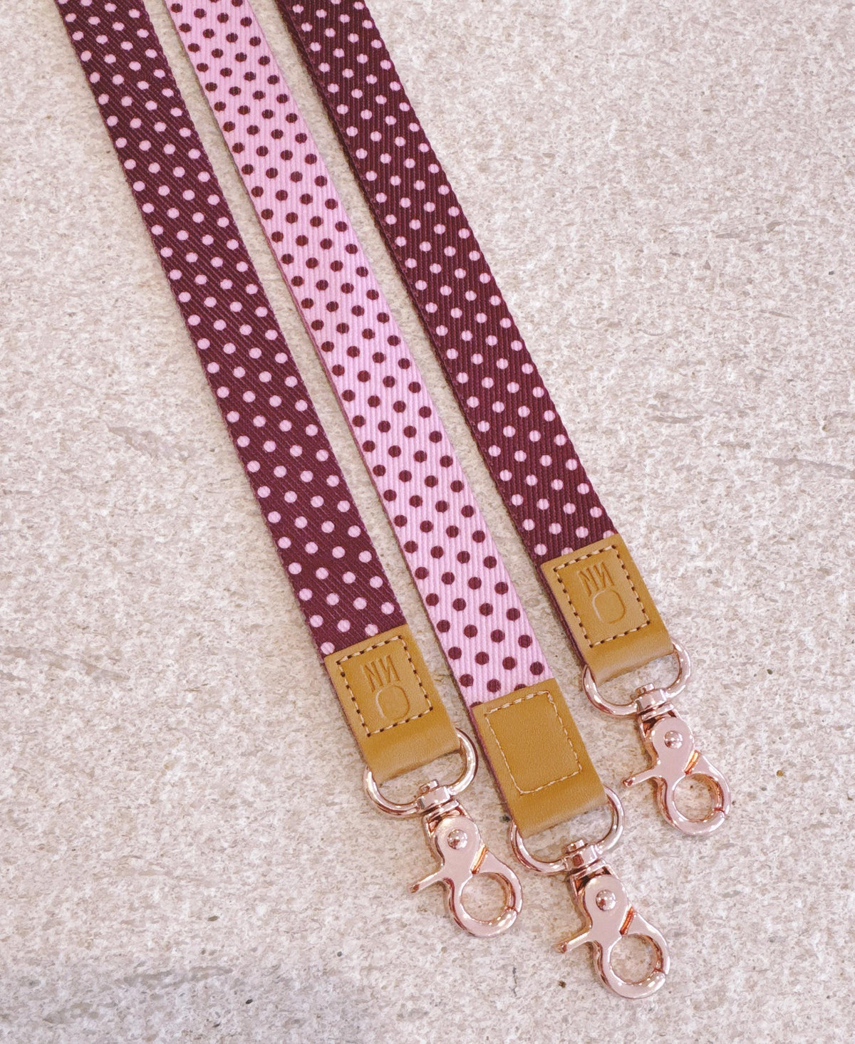 Personalised Teacher Lanyard – Fabric Lanyard with Custom Name Badge – photo 9