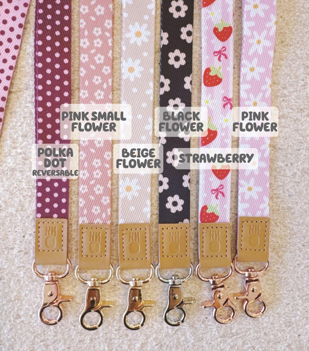 Personalised Teacher Lanyard – Fabric Lanyard with Custom Name Badge – photo 8